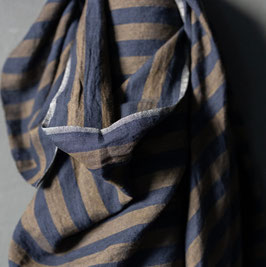 Merchant and Mills Forager Stripe EU Linen