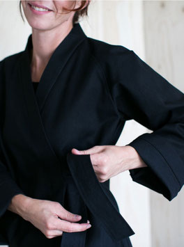 The Assembly Line Wrap Jacket