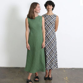 Tessuti Fabrics Alessi Bias Dress