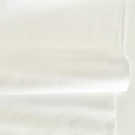 Art Gallery Fabrics Pure Solids Snow