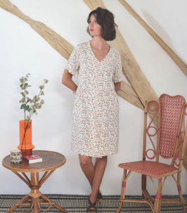 Singulière Robe Croisette