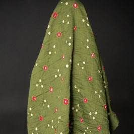 Merchant and Mills Watermoos Bandhani Indian Cotton
