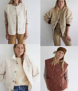 Maison Essentielle La Veste Panache