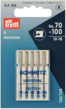 PRYM Nähmaschinennadeln Universal