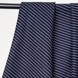 Atelier Brunette Denim Stripes Indigo