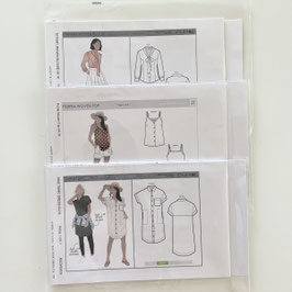 Schnittmuster Paket 2