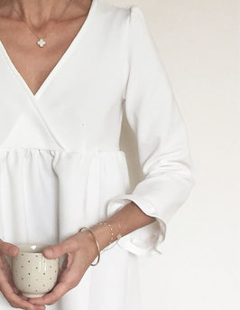 Atelier Scämmit Bluse Kleid Eugenie