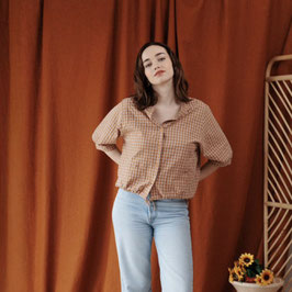 Singulière Bluse / Veste Elyette
