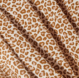 Atelier Brunette Gabardine Leony Leopard