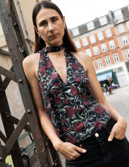 Schnittmuster Puff and Pencil Halter Top