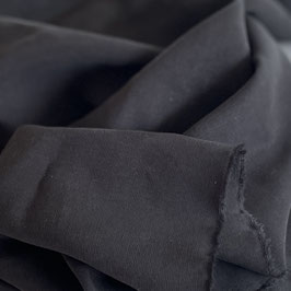 Eva Slub Liocell Linen Charcoal