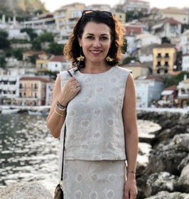 Tessuti Fabrics Tavi Top