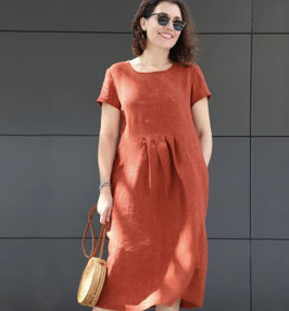 Tessuti Fabrics Milenda Dress
