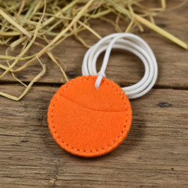 Power‑Energie Anhänger – Variante „EnergyDot Orange Pendant“ Anhänger