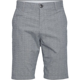Checked Shorts grey