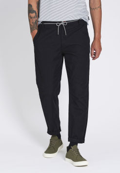 Canvas Pants - black