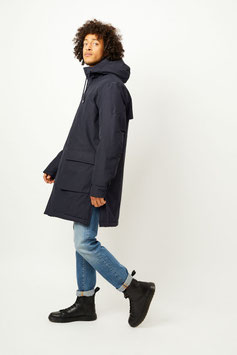 Parka DARKIN - navy
