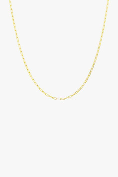 Kette OVAL CHAIN - gold