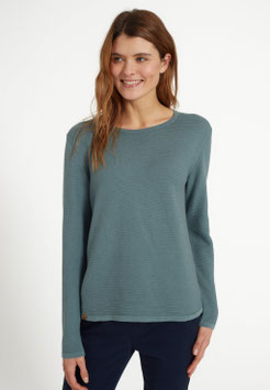 Crewneck-Pullover JASMINE - lake green