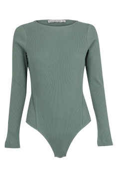 EMU Body - mid green
