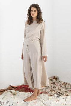 AISSA Blouse - stone