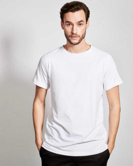 T-Shirt BOY men - white