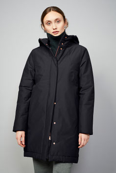 Coat ARIZA - black