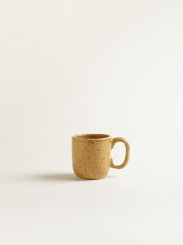 Tasse - senfgelb