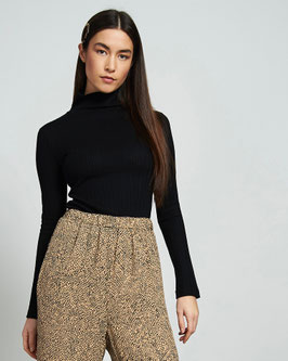 Turtleneck MIO black