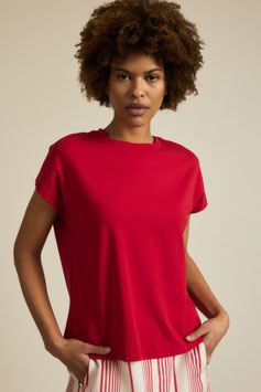 Oversize-Shirt - chili pepper