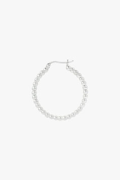 Creole DOTS - silber