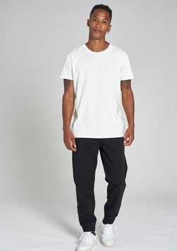 Herren-Basic-T-Shirt white