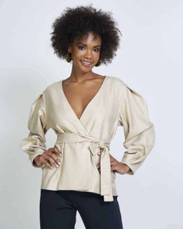 Blouse SANDRA golden blizz