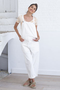 KANDI Jumpsuit white