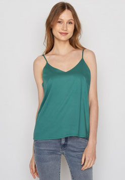 Top LUSH - jungle green