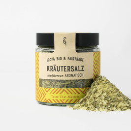 Kräutersalz mediterran