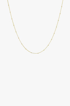 Kette STUD CHAIN - gold