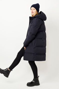 Coat AIKE - navy