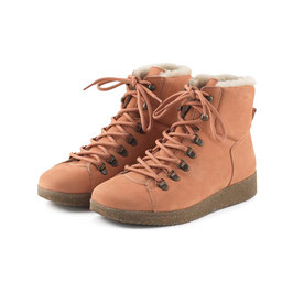 Schnürboot EBBA blush