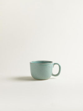 Tasse groß - mintgrün