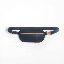Bumbag - anthrazit - copper