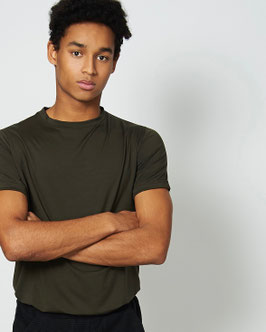 T-Shirt BOY olive