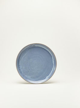 Teller klein - graublau