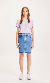 Jeansrock ROMY - light blue