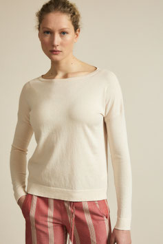 U-Boot-Pullover - powder