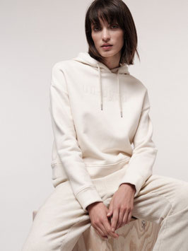Kapuzensweatshirt - natural