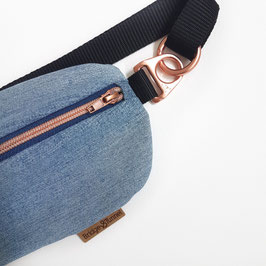 Bumbag - hellblau - copper