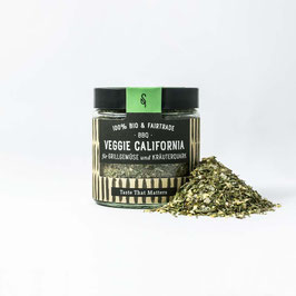 Veggie California BBQ