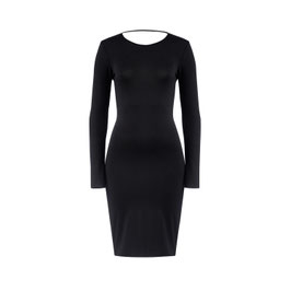 Rückenfreies Kleid