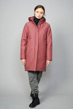 Coat ARIZA - begonia